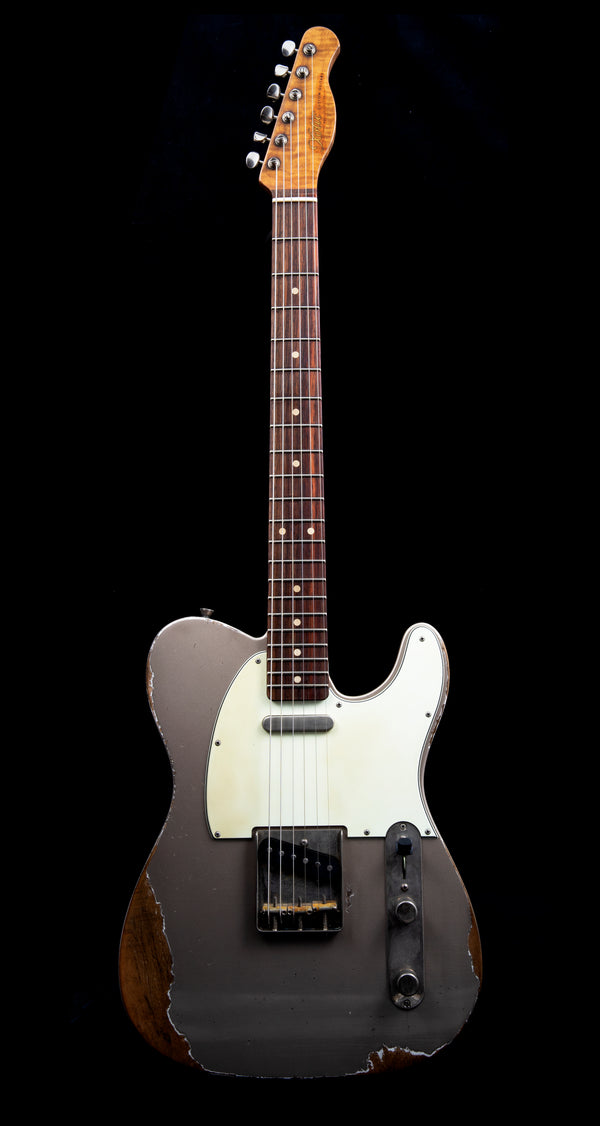 Xotic California Classic XTC-1 Shoreline Gold