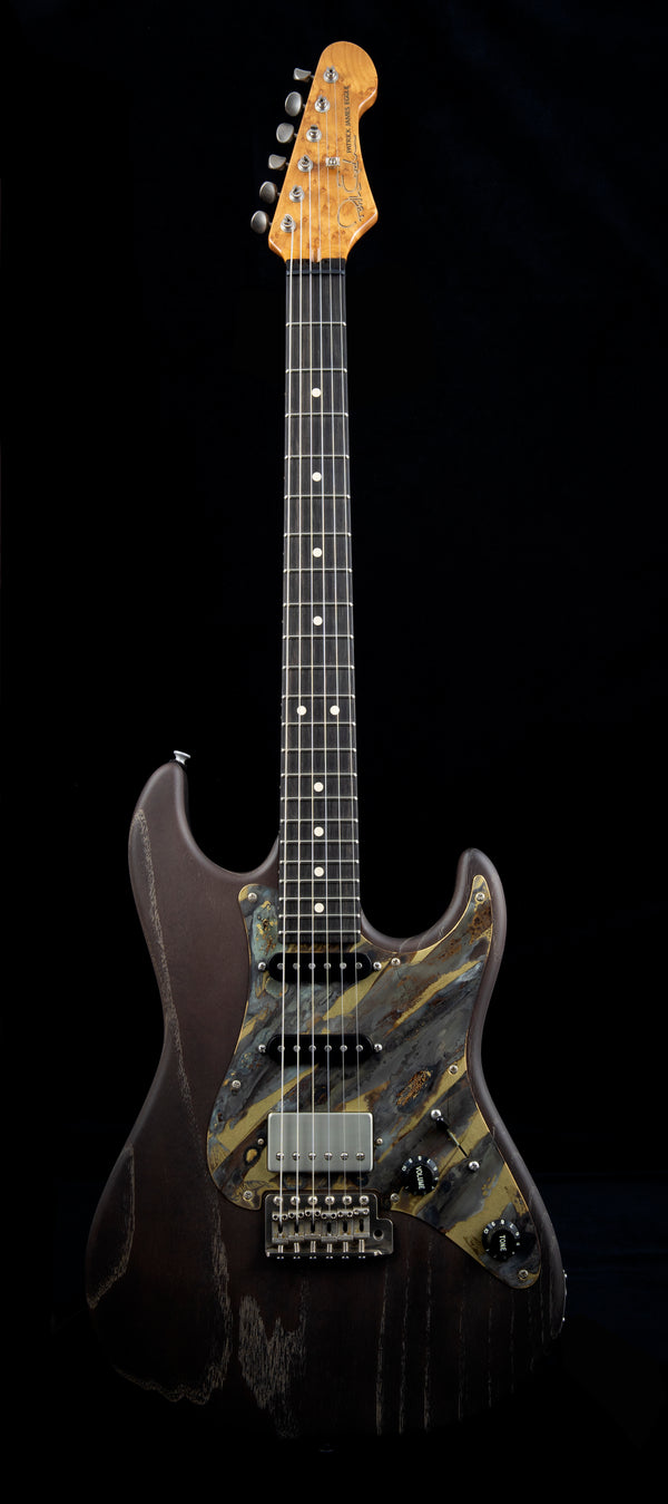 Patrick James Eggle The 96 Vintage