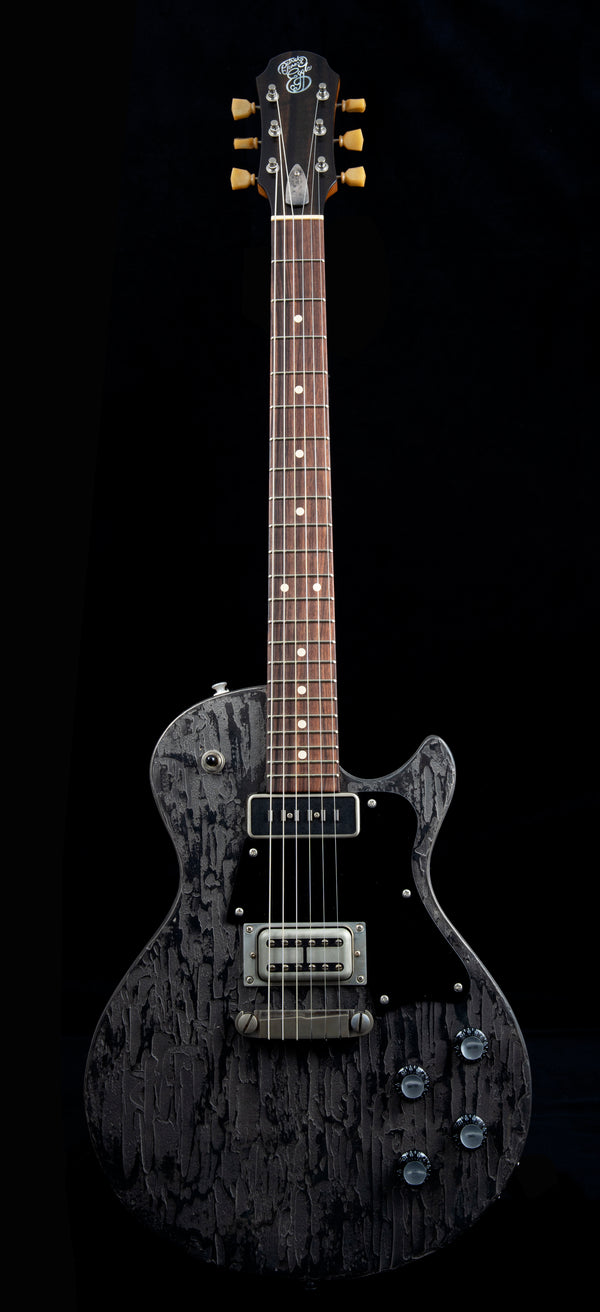 Patrick James Eggle Macon Junior - Nickel Silver Entropy
