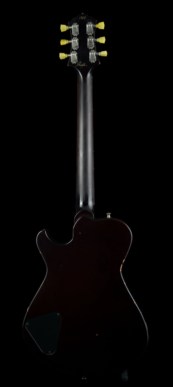 Knaggs Kenai-J Limited Edition P2 - Gloss Relic - Brazilian Rosewood