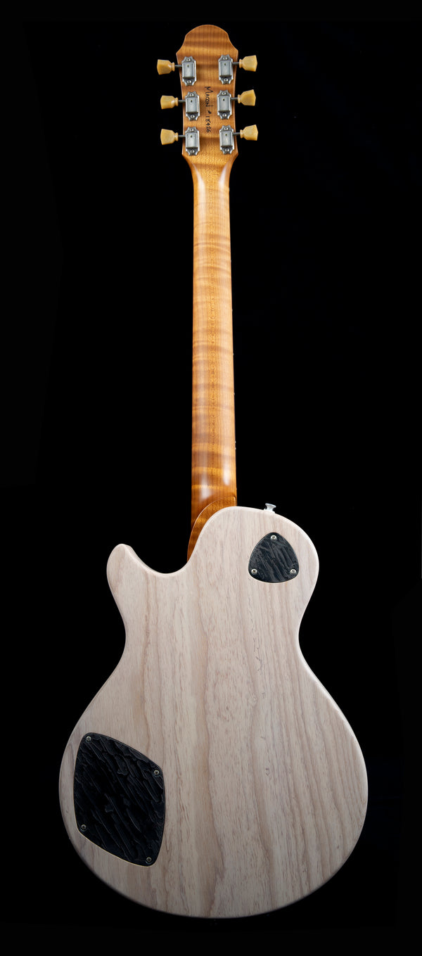 Patrick James Eggle Macon Junior - Nickel Silver Entropy