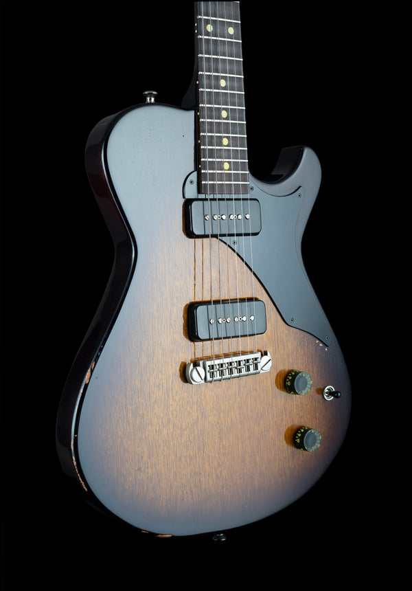 Knaggs Kenai-J Limited Edition P2 - Gloss Relic - Brazilian Rosewood