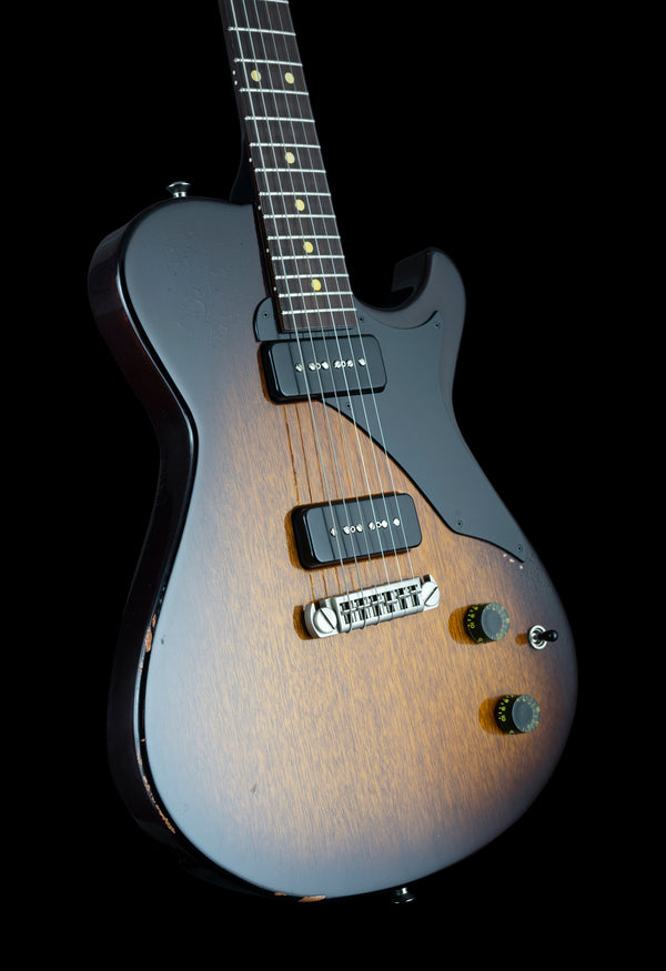Knaggs Kenai-J Limited Edition P2 - Gloss Relic - Brazilian Rosewood
