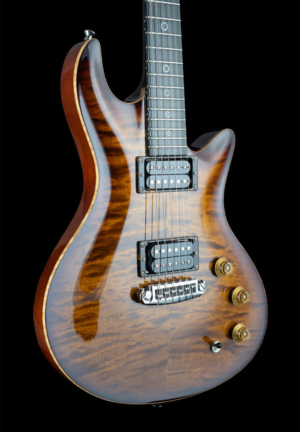 Xotic Arch Top Prototype