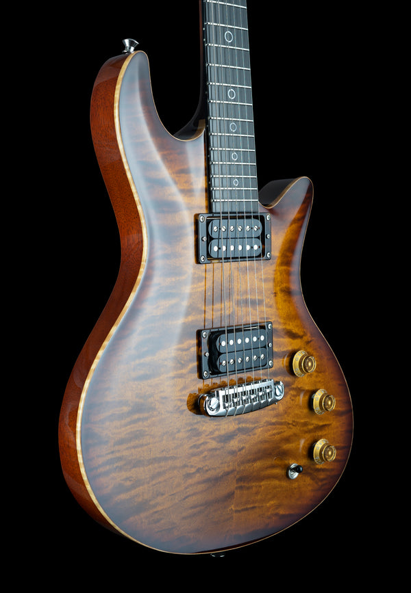 Xotic Arch Top Prototype