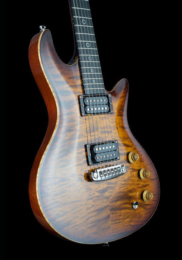Xotic Arch Top Prototype