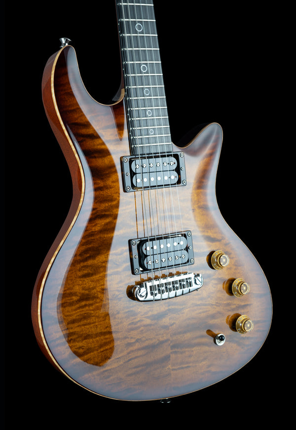 Xotic Arch Top Prototype