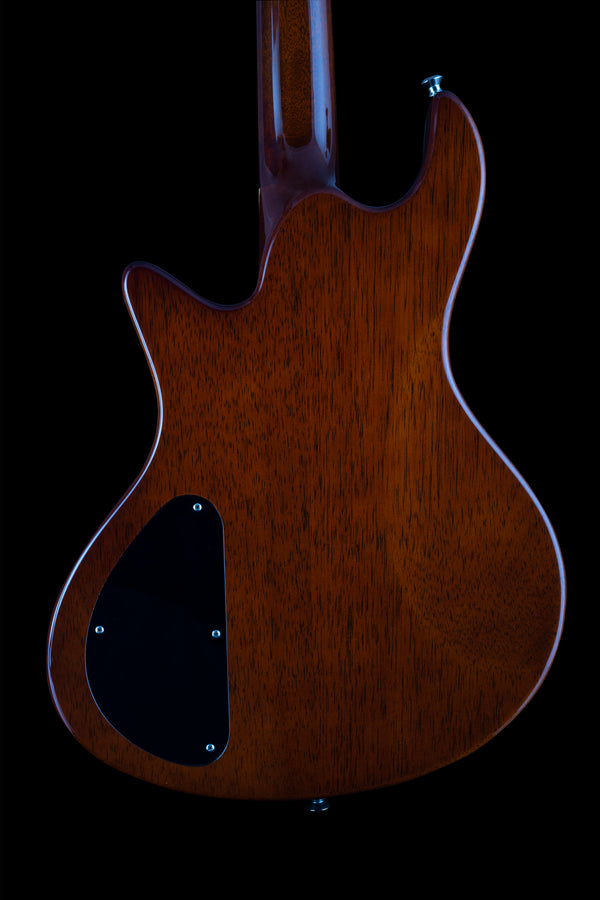 Xotic Arch Top Prototype
