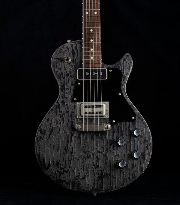 Patrick James Eggle Macon Junior - Nickel Silver Entropy