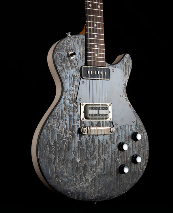 Patrick James Eggle Macon Junior - Nickel Silver Entropy