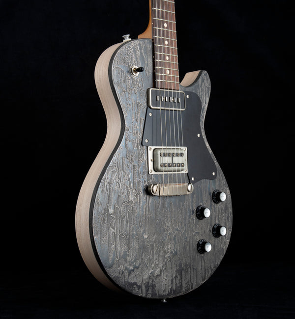 Patrick James Eggle Macon Junior - Nickel Silver Entropy