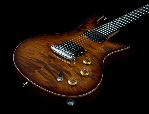 Xotic Arch Top Prototype