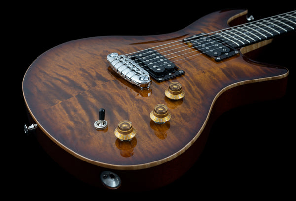 Xotic Arch Top Prototype