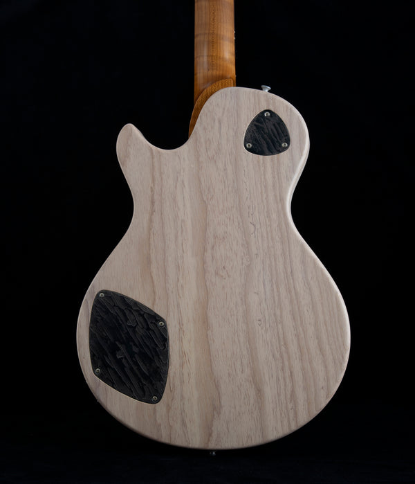 Patrick James Eggle Macon Junior - Nickel Silver Entropy
