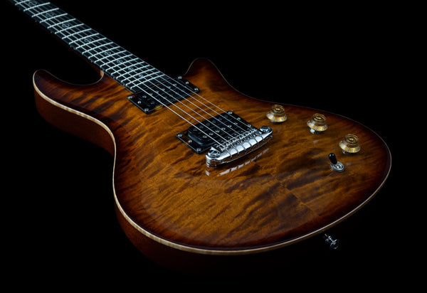 Xotic Arch Top Prototype