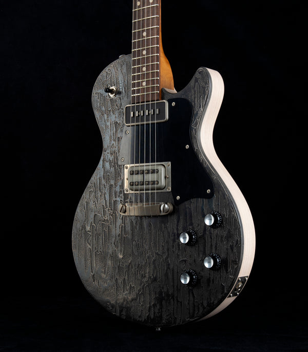 Patrick James Eggle Macon Junior - Nickel Silver Entropy