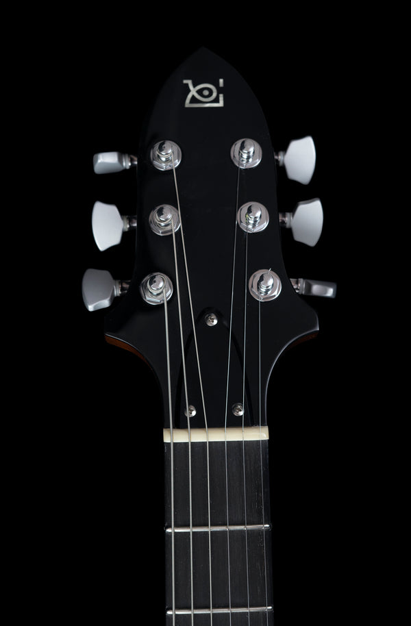 Xotic Arch Top Prototype