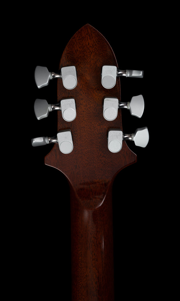 Xotic Arch Top Prototype