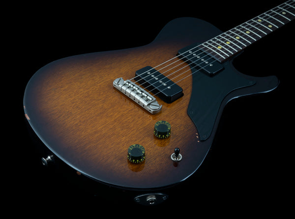 Knaggs Kenai-J Limited Edition P2 - Gloss Relic - Brazilian Rosewood