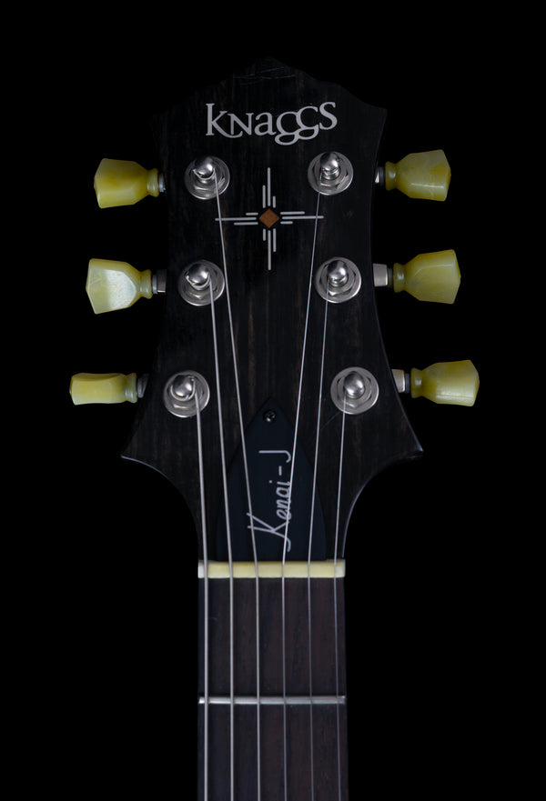 Knaggs Kenai-J Limited Edition P2 - Gloss Relic - Brazilian Rosewood
