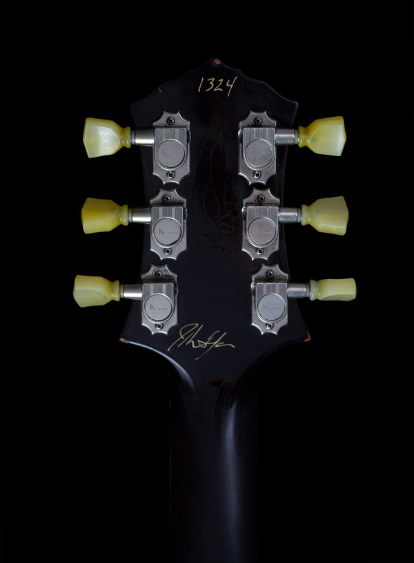 Knaggs Kenai-J Limited Edition P2 - Gloss Relic - Brazilian Rosewood
