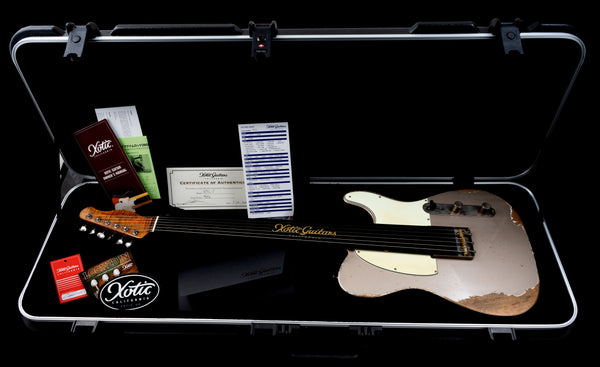 Xotic California Classic XTC-1 Shoreline Gold