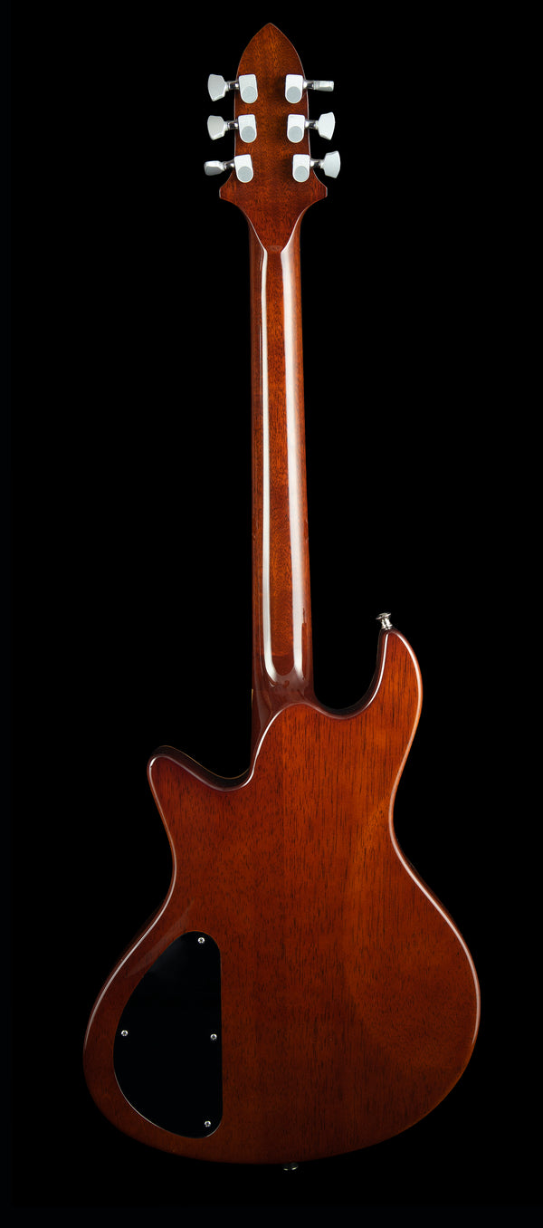 Xotic Arch Top Prototype