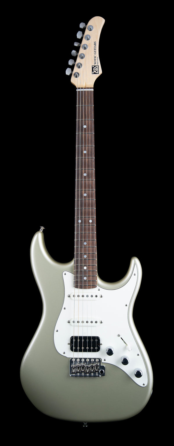 Xotic XS-2 Silver Flip