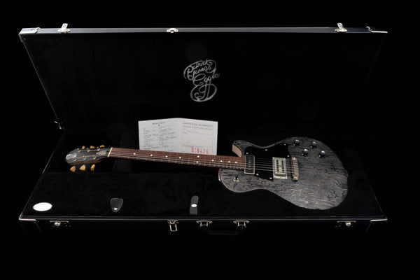 Patrick James Eggle Macon Junior - Nickel Silver Entropy