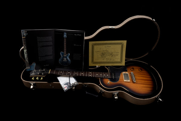 Nik Huber Krautster II - 2 Tone Burst