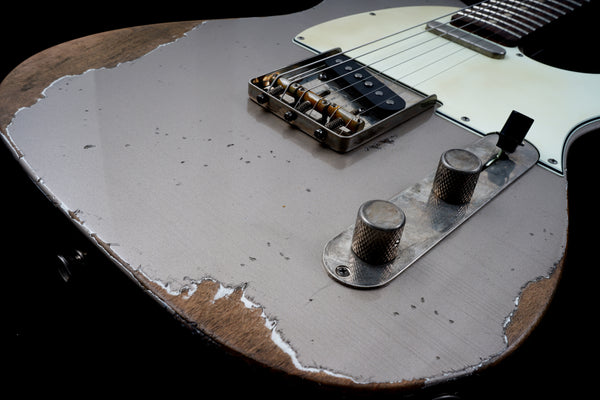 Xotic California Classic XTC-1 Shoreline Gold