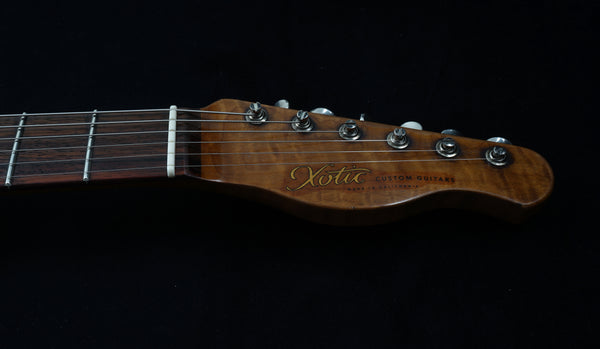 Xotic California Classic XTC-1 Shoreline Gold