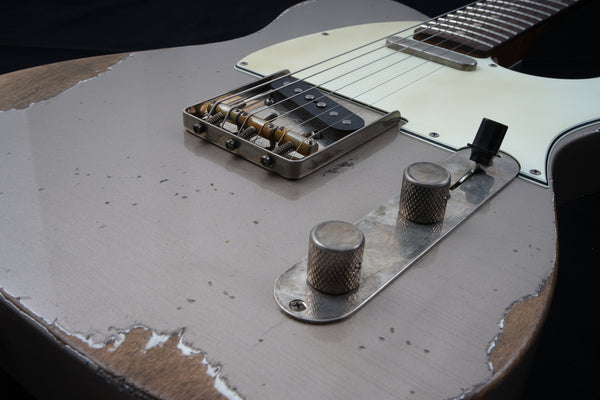 Xotic California Classic XTC-1 Shoreline Gold