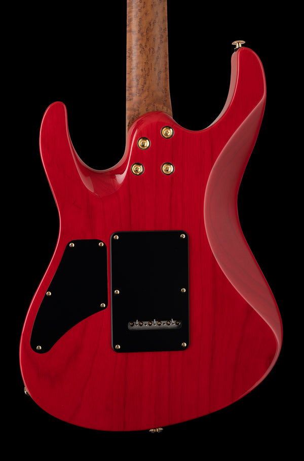 Suhr Custom Modern Trans Red