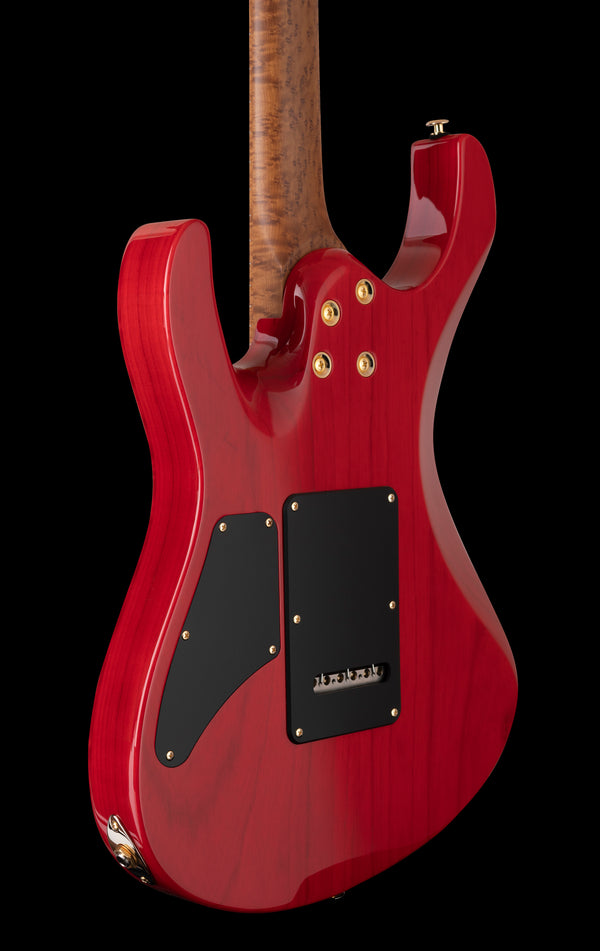 Suhr Custom Modern Trans Red