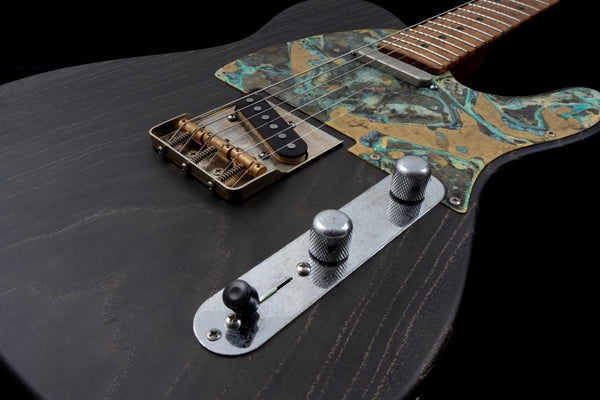 Patrick James Eggle Oz-T Vintage