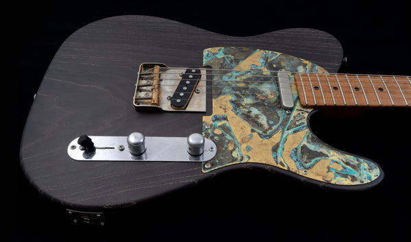 Patrick James Eggle Oz-T Vintage