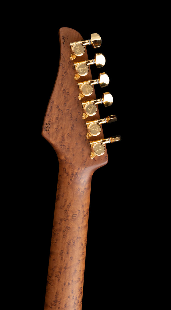 Suhr Custom Modern Trans Red