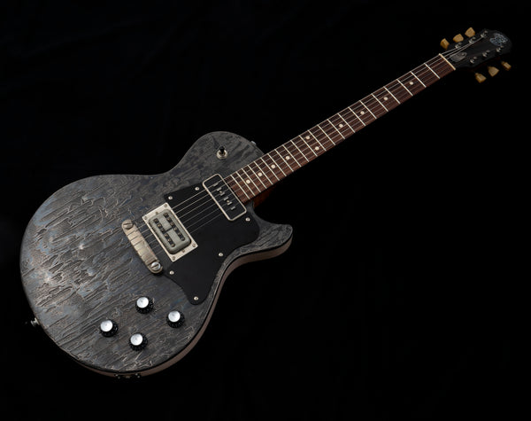 Patrick James Eggle Macon Junior - Nickel Silver Entropy