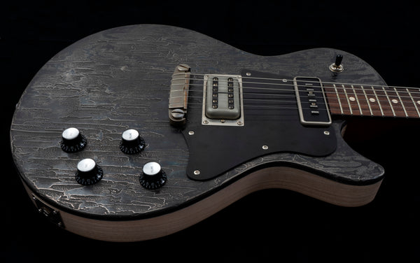 Patrick James Eggle Macon Junior - Nickel Silver Entropy