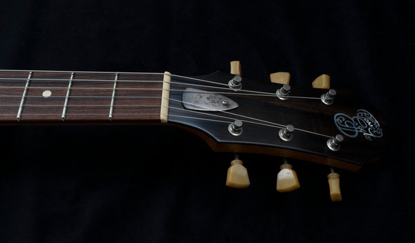 Patrick James Eggle Macon Junior - Nickel Silver Entropy