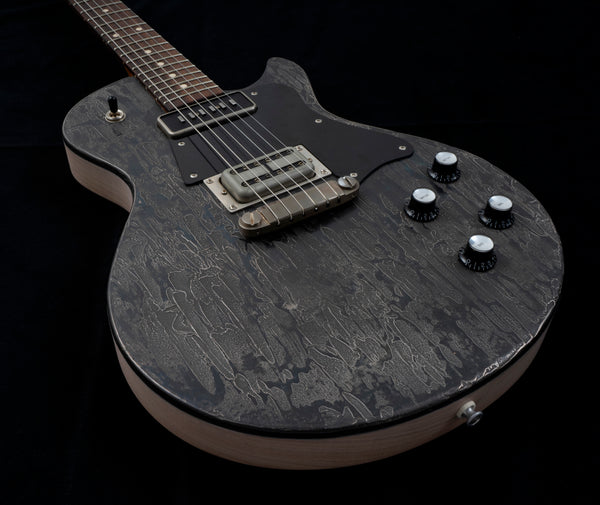 Patrick James Eggle Macon Junior - Nickel Silver Entropy