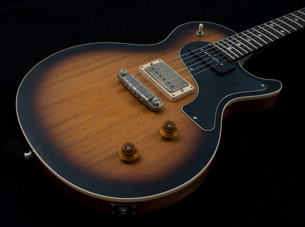Nik Huber Krautster II - 2 Tone Burst
