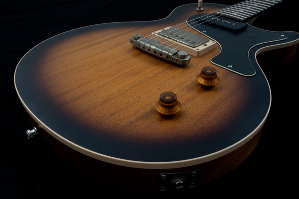 Nik Huber Krautster II - 2 Tone Burst