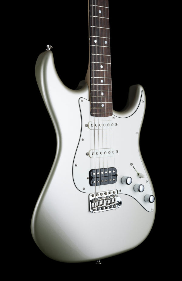 Xotic XS-2 Silver Flip
