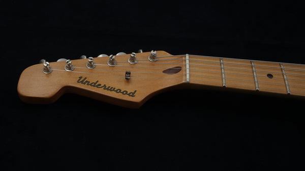 Underwood Lefty Strat