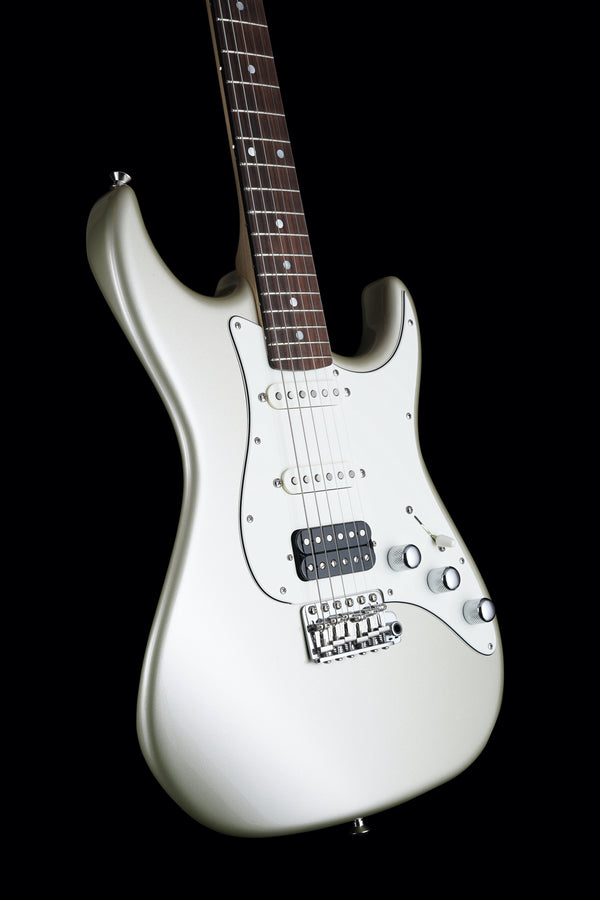 Xotic XS-2 Silver Flip