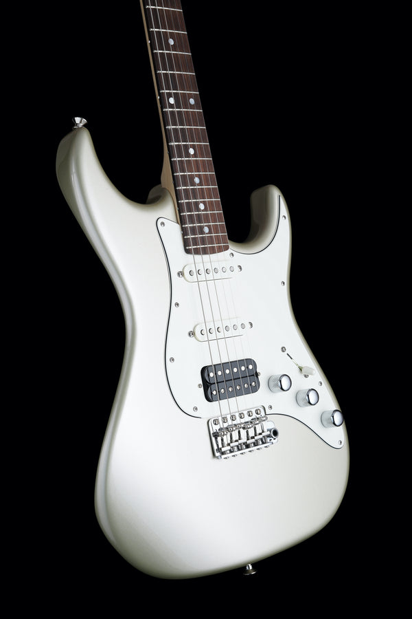 Xotic XS-2 Silver Flip