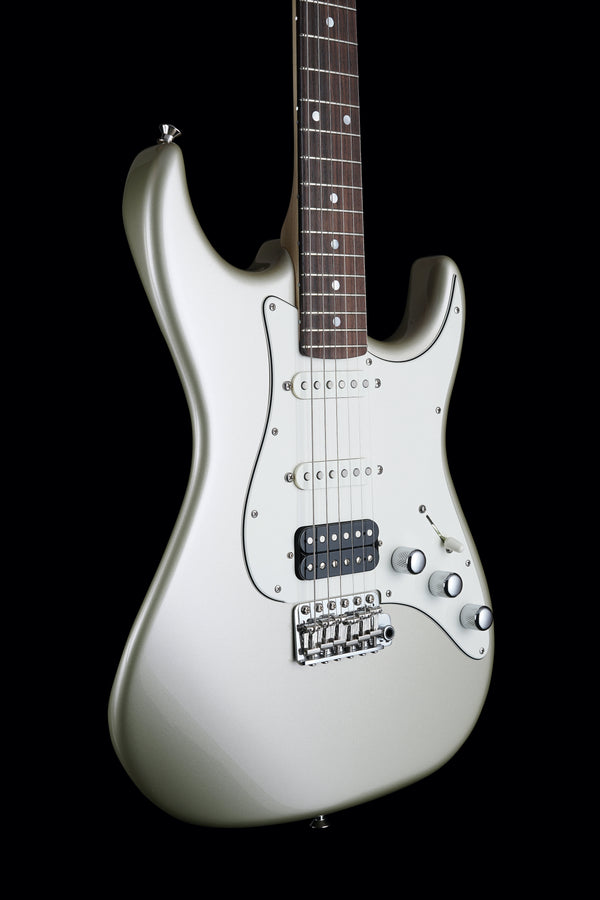 Xotic XS-2 Silver Flip