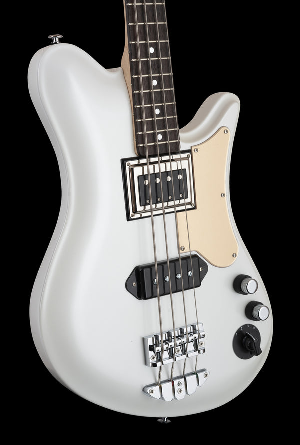 Oopegg Stormbreaker Bass - Pearl White